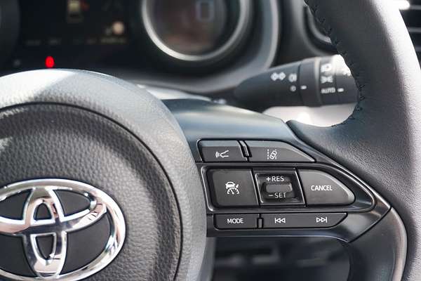 2023 Toyota Yaris Cross GX MXPJ10R