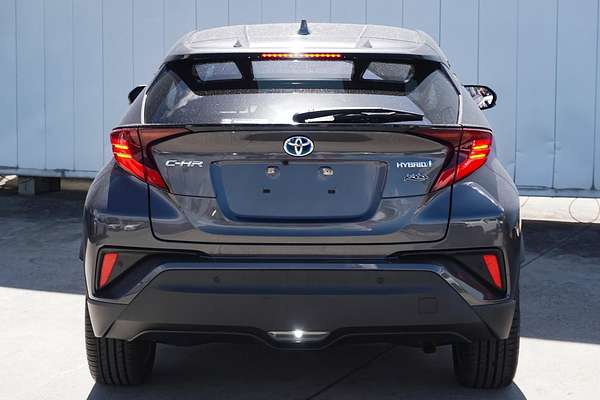 2020 Toyota C-HR Koba ZYX10R