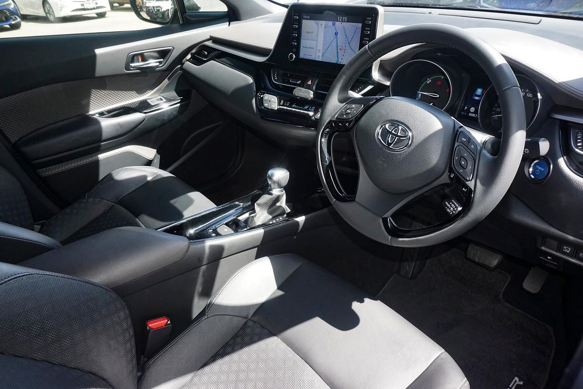 2020 Toyota C-HR Koba ZYX10R