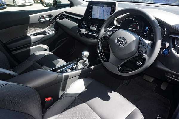 2020 Toyota C-HR Koba ZYX10R