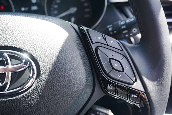 2020 Toyota C-HR Koba ZYX10R