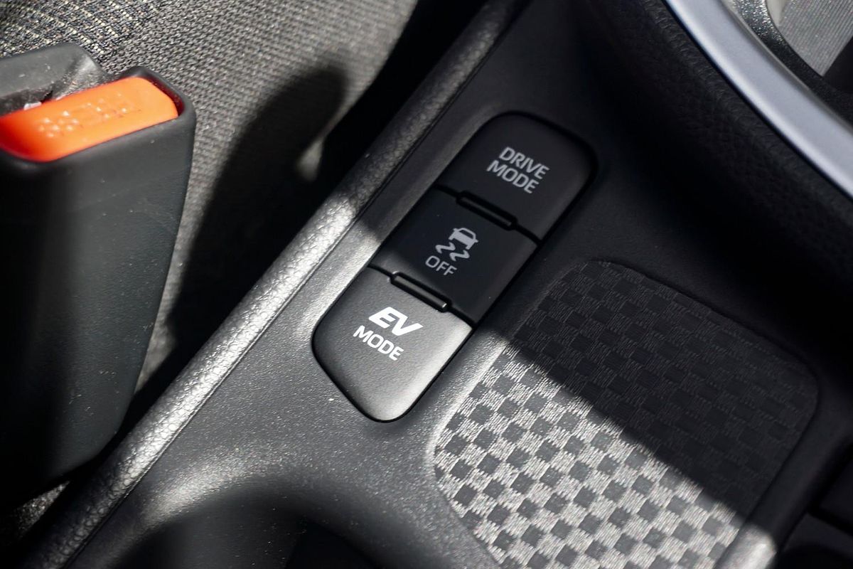 2023 Toyota Yaris Cross GX MXPJ10R