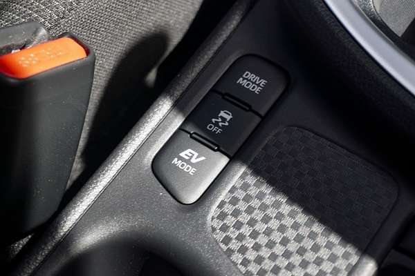 2023 Toyota Yaris Cross GX MXPJ10R
