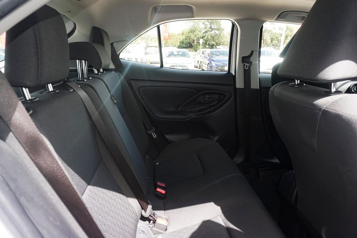 2023 Toyota Yaris Cross GX MXPJ10R
