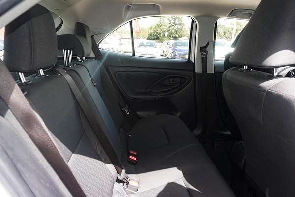 2023 Toyota Yaris Cross GX MXPJ10R
