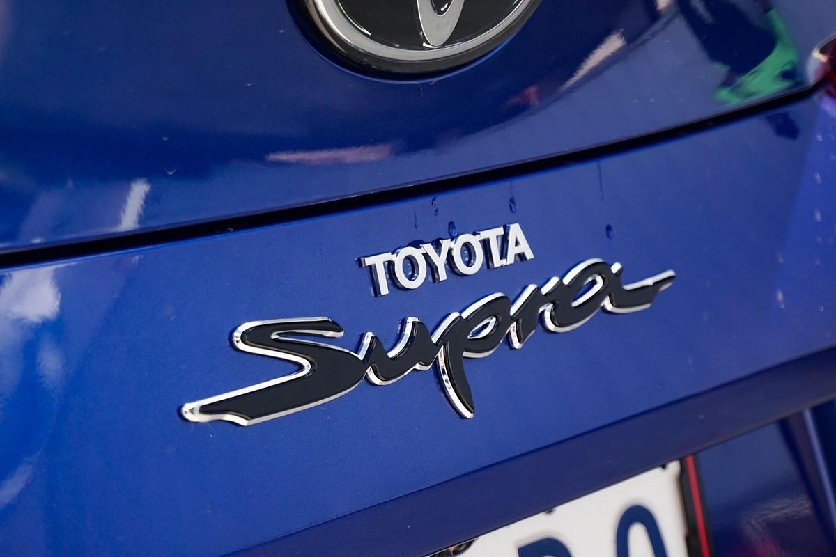 2024 Toyota Supra GR GTS A90