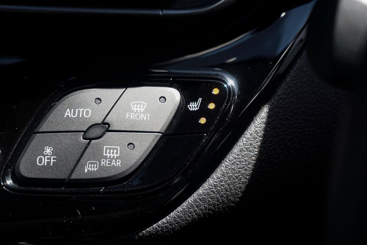 2020 Toyota C-HR Koba ZYX10R
