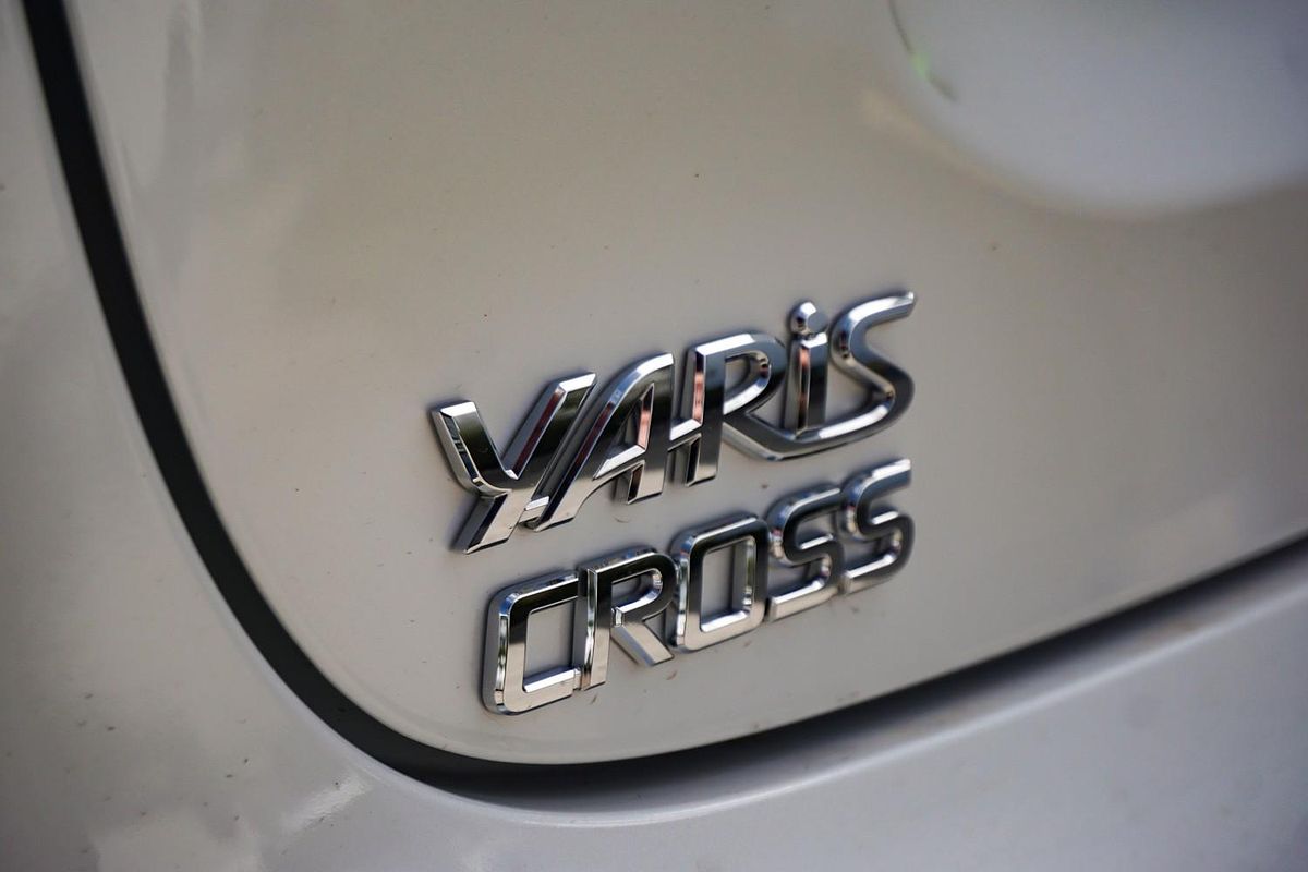 2023 Toyota Yaris Cross GX MXPJ10R