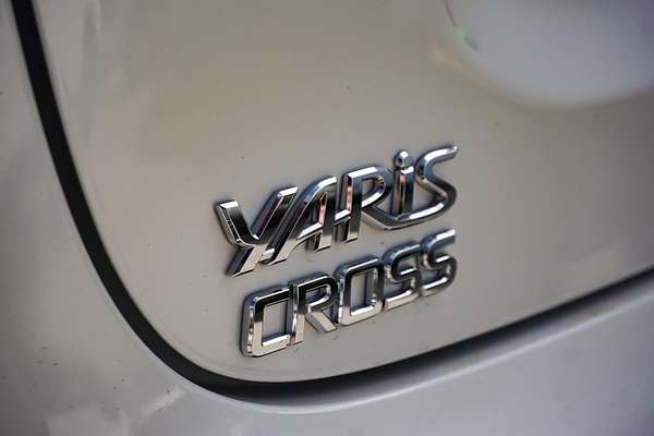 2023 Toyota Yaris Cross GX MXPJ10R