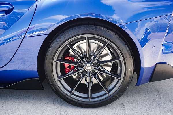 2024 Toyota Supra GR GTS A90