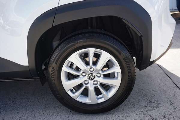 2023 Toyota Yaris Cross GX MXPJ10R