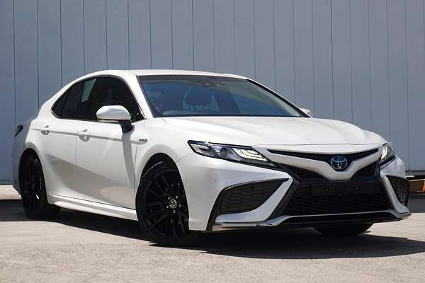 2021 Toyota Camry SX AXVH70R