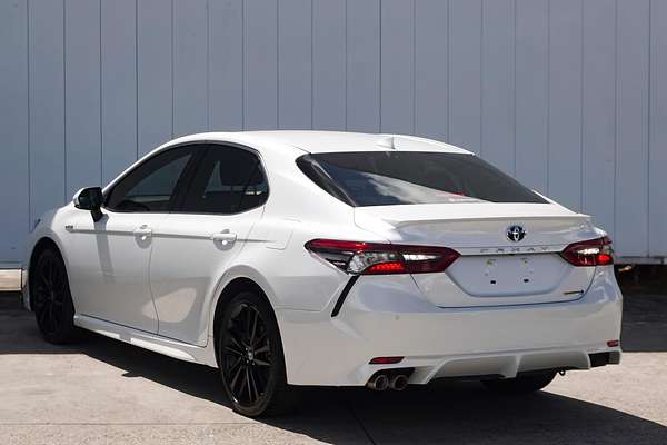 2021 Toyota Camry SX AXVH70R