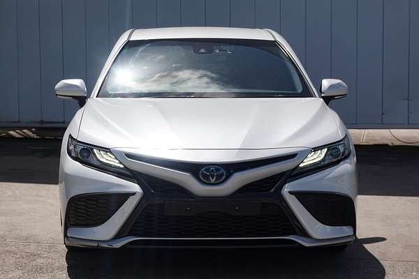 2021 Toyota Camry SX AXVH70R