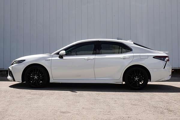 2021 Toyota Camry SX AXVH70R