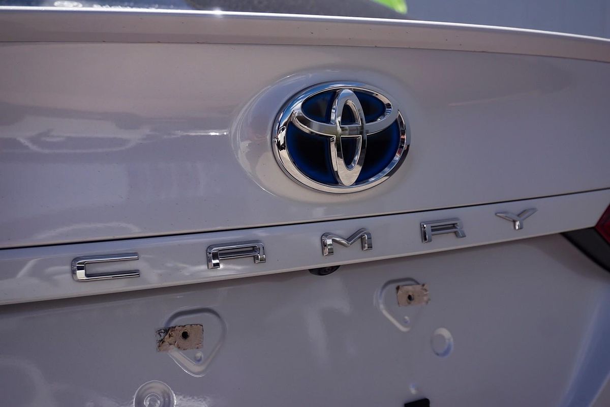 2021 Toyota Camry SX AXVH70R