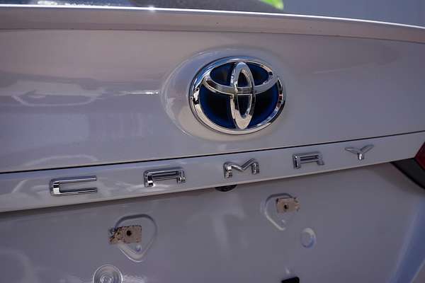 2021 Toyota Camry SX AXVH70R