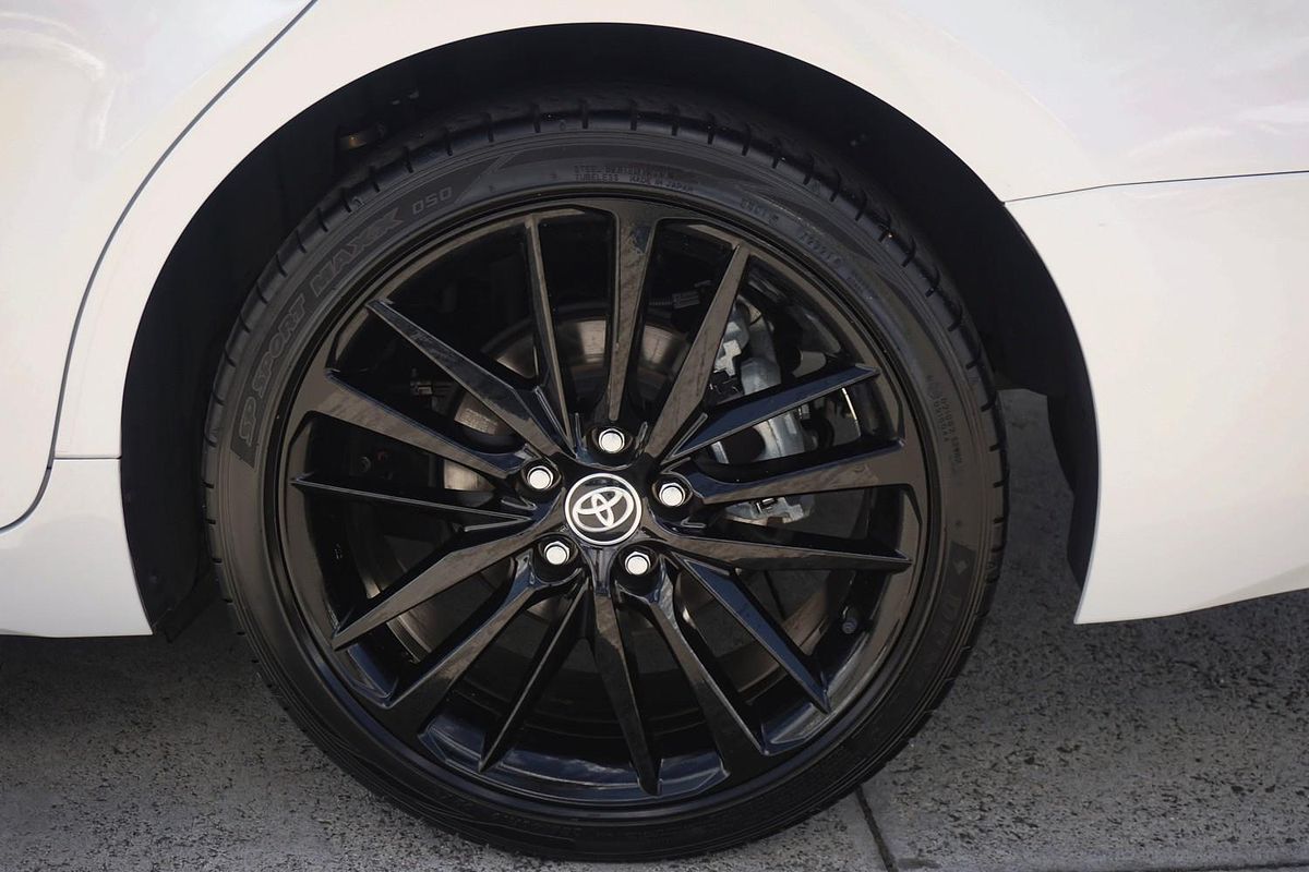 2021 Toyota Camry SX AXVH70R