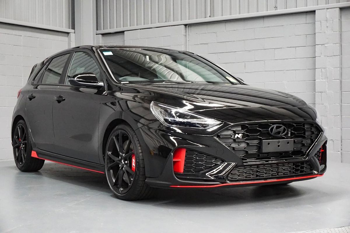 2024 Hyundai i30 N Premium PDe.V6