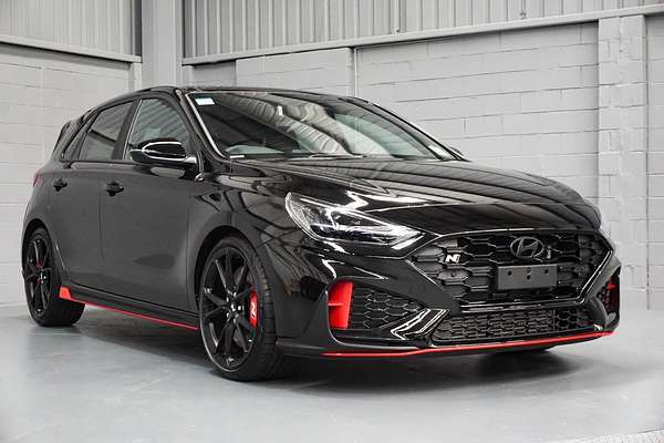 2024 Hyundai i30 N Premium PDe.V6
