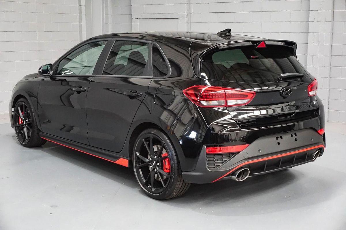 2024 Hyundai i30 N Premium PDe.V6