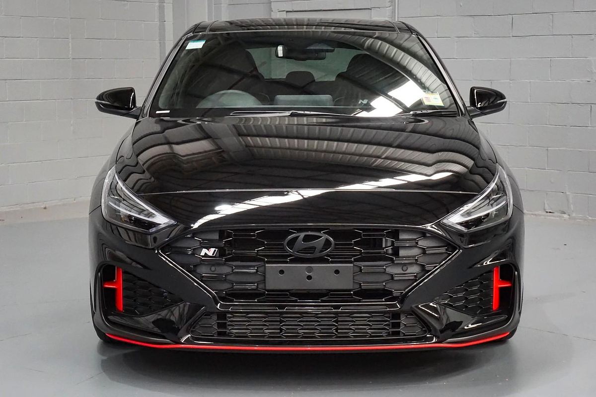 2024 Hyundai i30 N Premium PDe.V6
