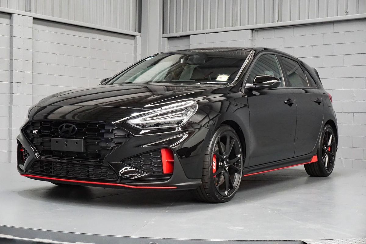 2024 Hyundai i30 N Premium PDe.V6