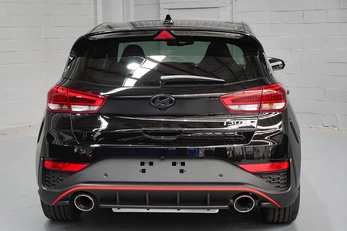 2024 Hyundai i30 N Premium PDe.V6