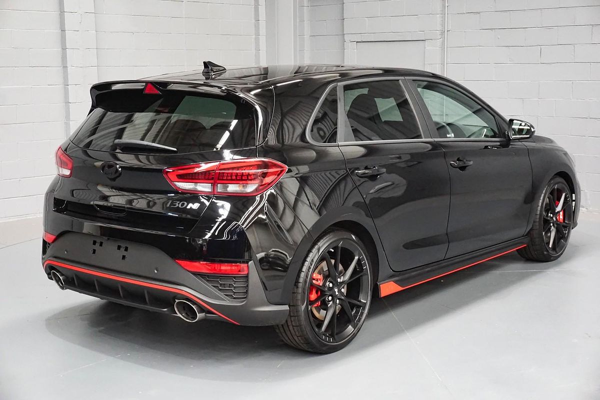 2024 Hyundai i30 N Premium PDe.V6