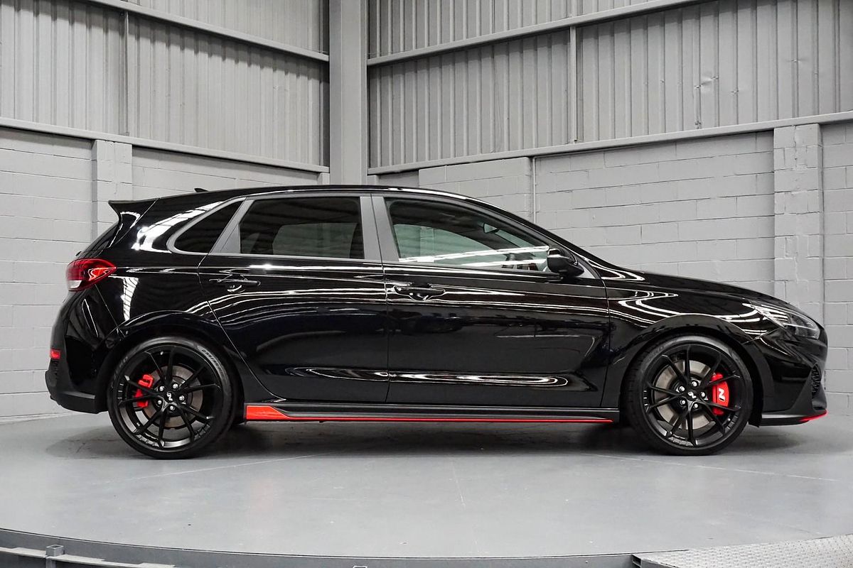 2024 Hyundai i30 N Premium PDe.V6