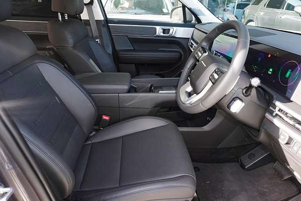 2025 Hyundai Santa Fe Elite MX5.V1