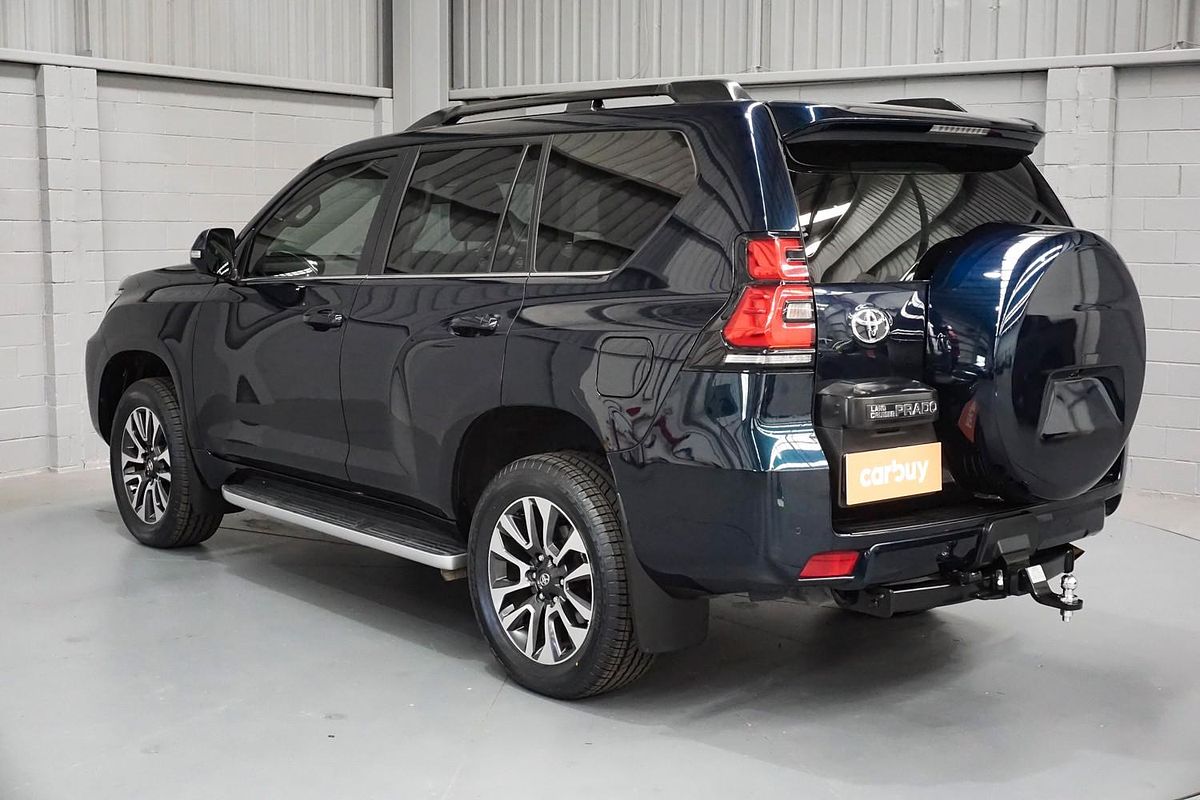 2022 Toyota Landcruiser Prado VX GDJ150R