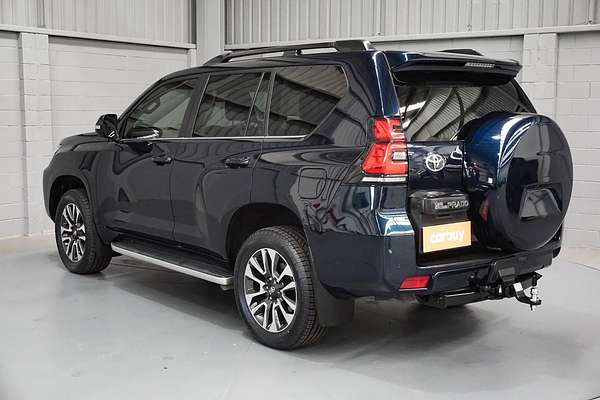 2022 Toyota Landcruiser Prado VX GDJ150R