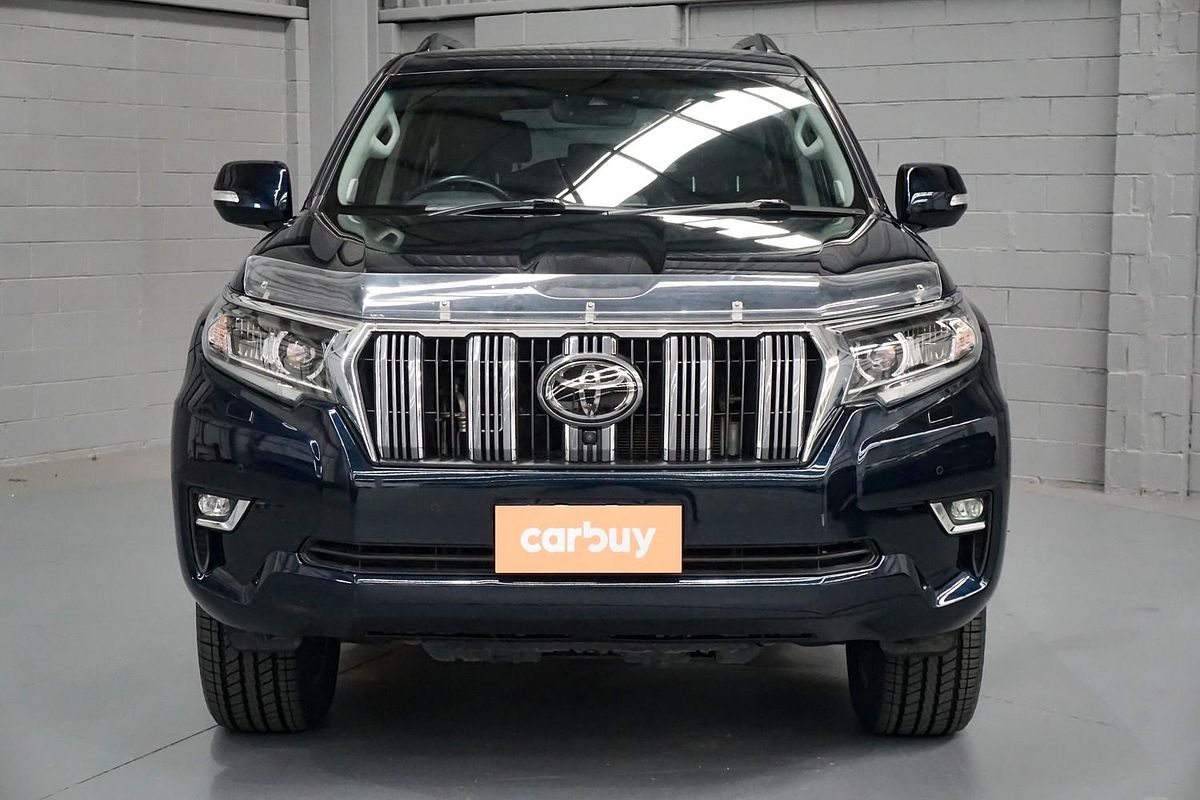 2022 Toyota Landcruiser Prado VX GDJ150R