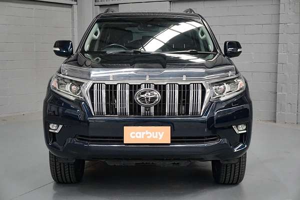 2022 Toyota Landcruiser Prado VX GDJ150R