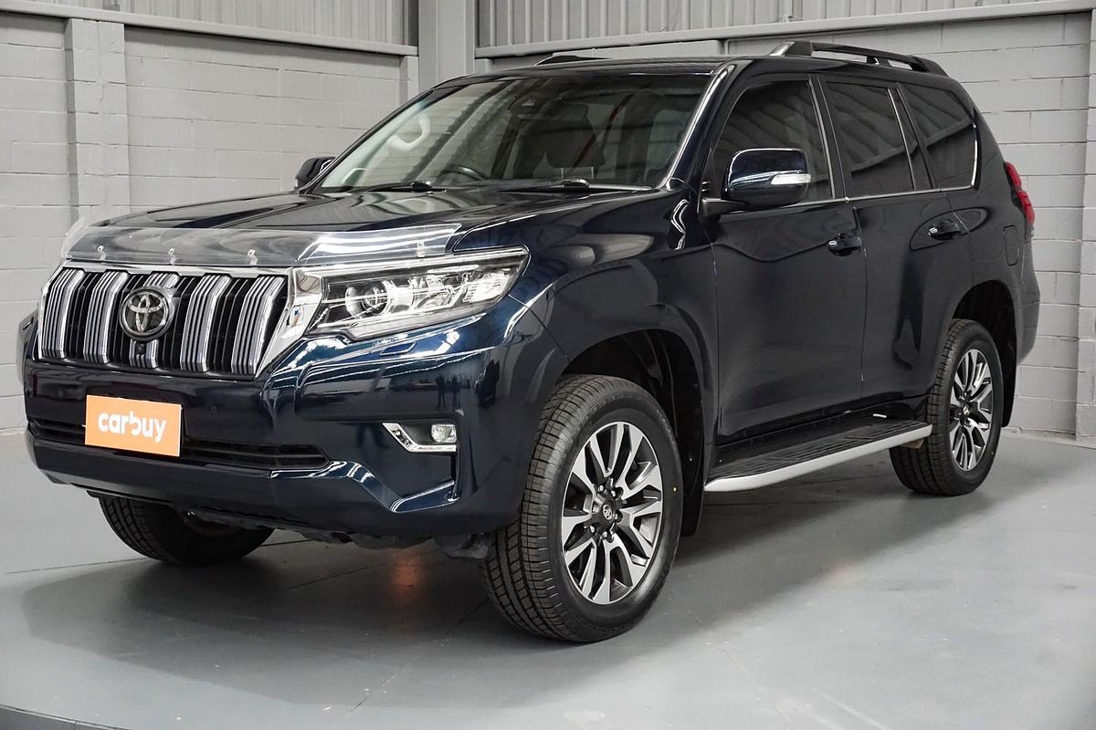 2022 Toyota Landcruiser Prado VX GDJ150R