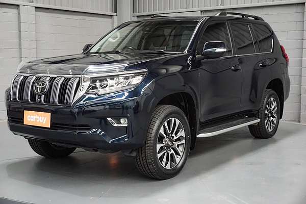 2022 Toyota Landcruiser Prado VX GDJ150R