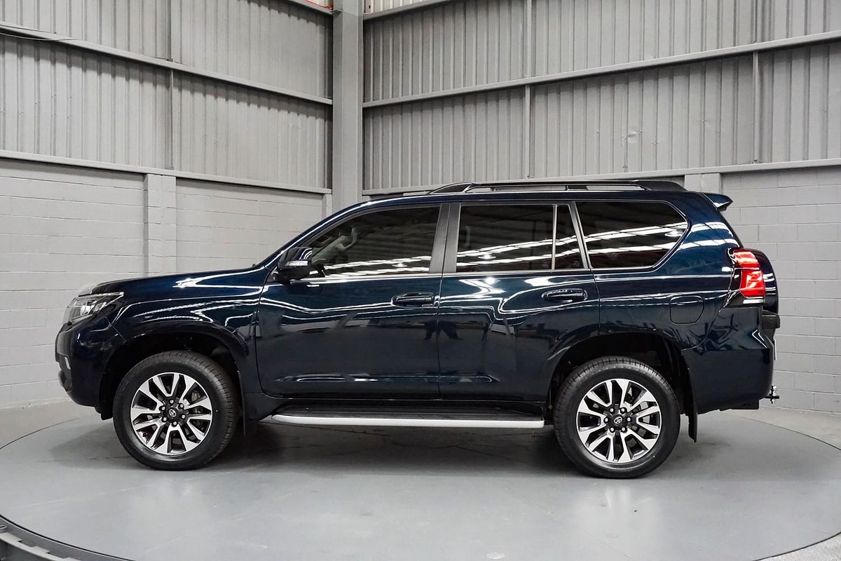 2022 Toyota Landcruiser Prado VX GDJ150R