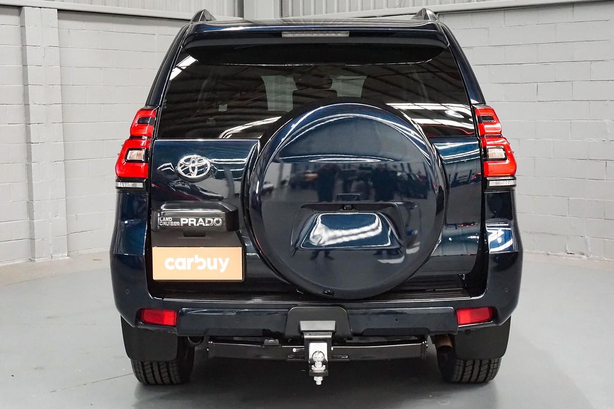 2022 Toyota Landcruiser Prado VX GDJ150R
