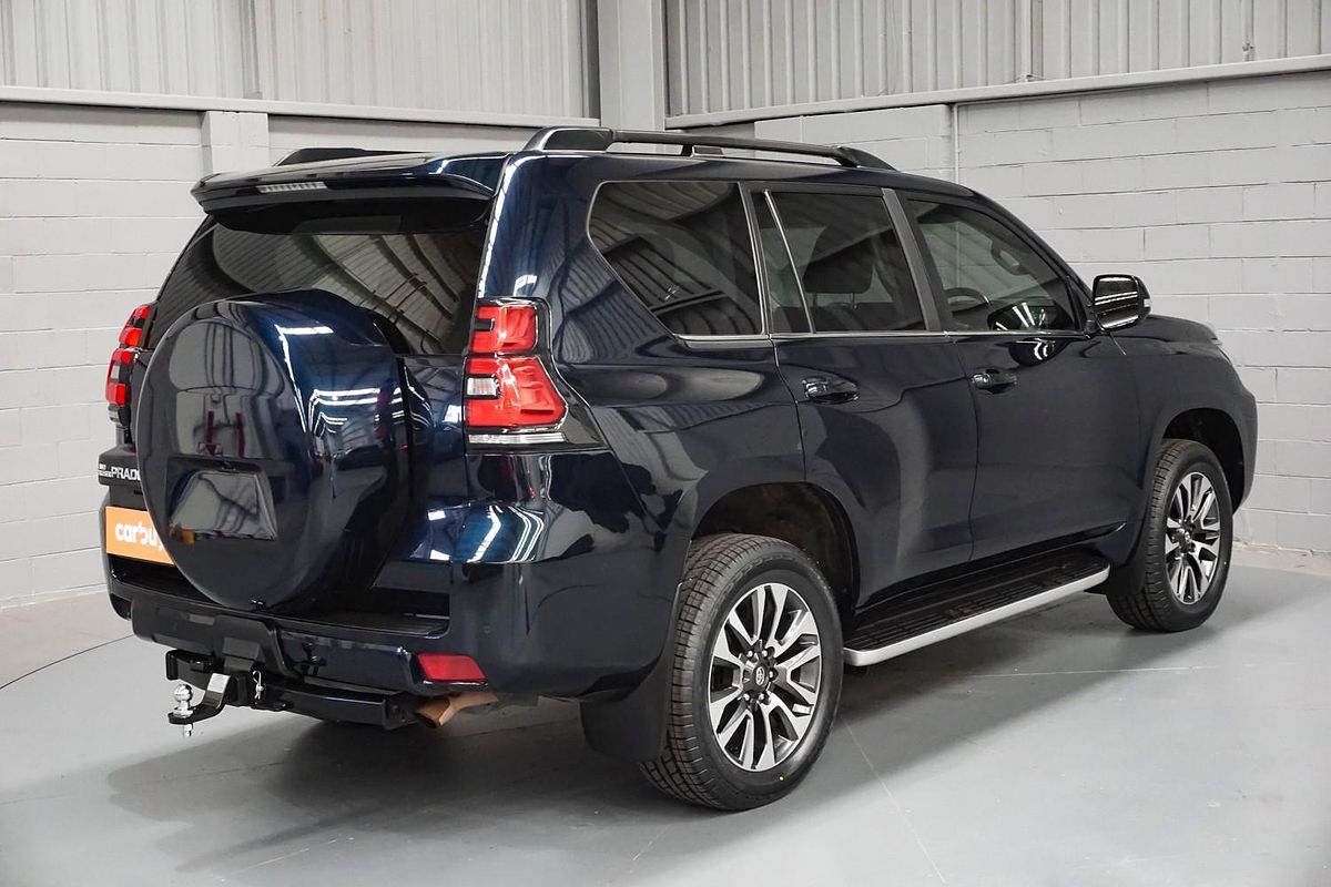 2022 Toyota Landcruiser Prado VX GDJ150R