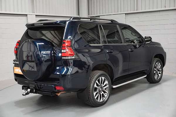 2022 Toyota Landcruiser Prado VX GDJ150R