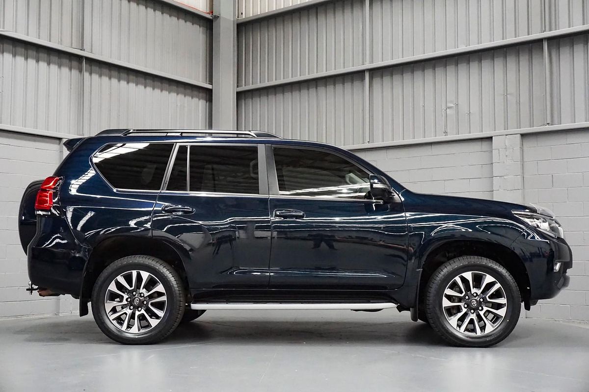 2022 Toyota Landcruiser Prado VX GDJ150R