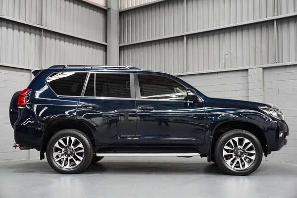 2022 Toyota Landcruiser Prado VX GDJ150R