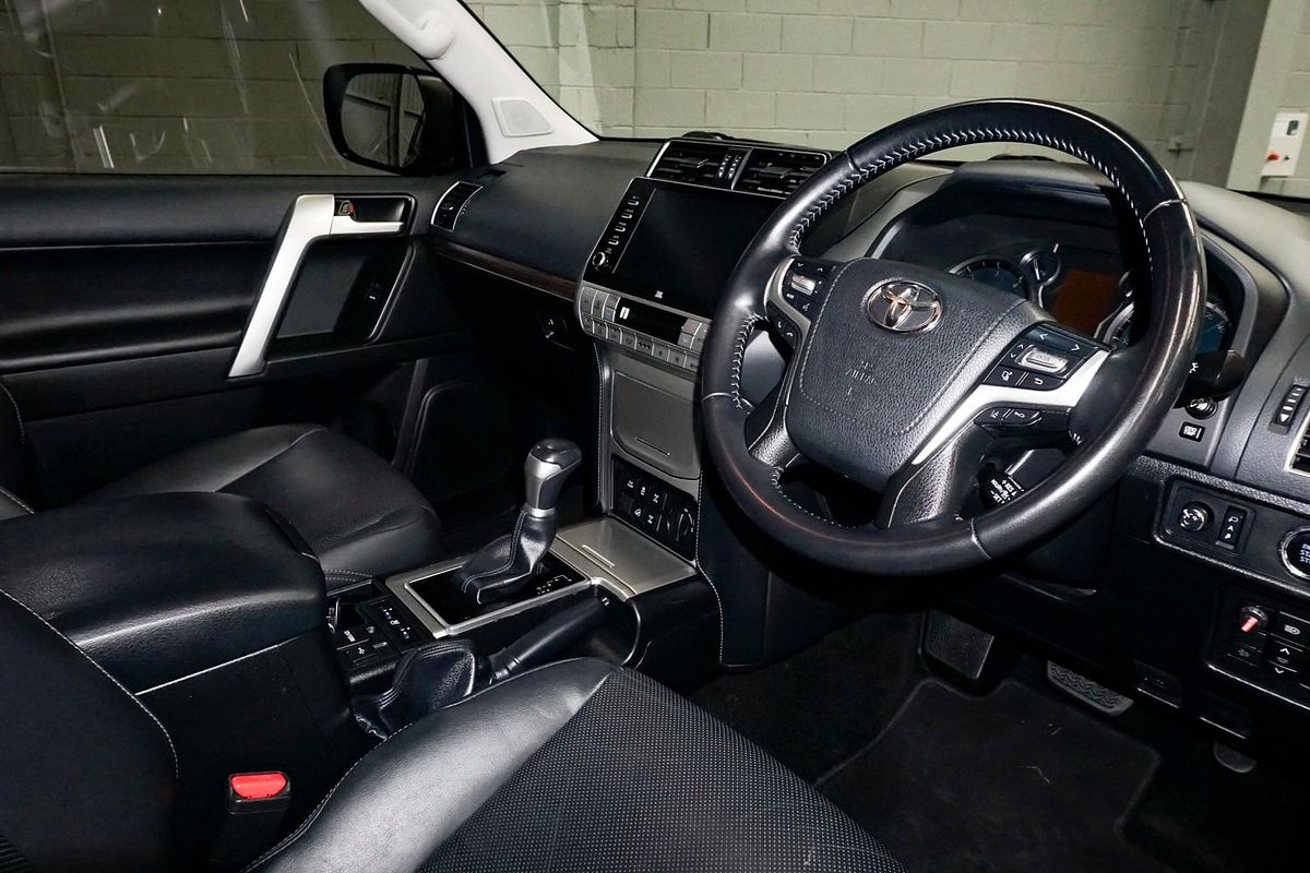 2022 Toyota Landcruiser Prado VX GDJ150R