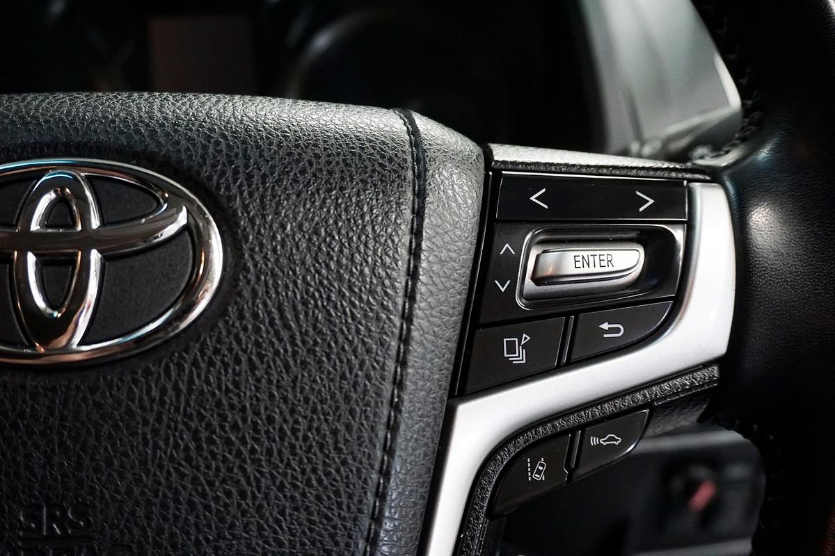 2022 Toyota Landcruiser Prado VX GDJ150R