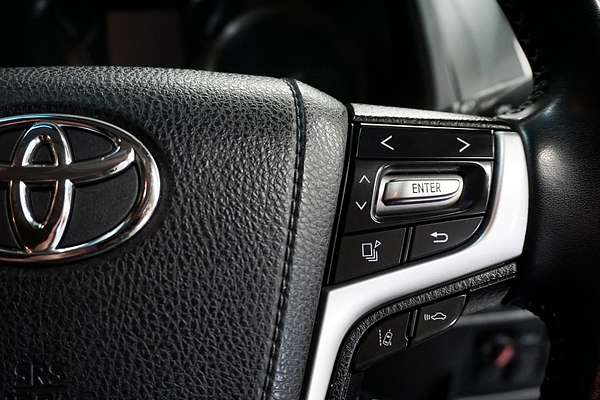 2022 Toyota Landcruiser Prado VX GDJ150R