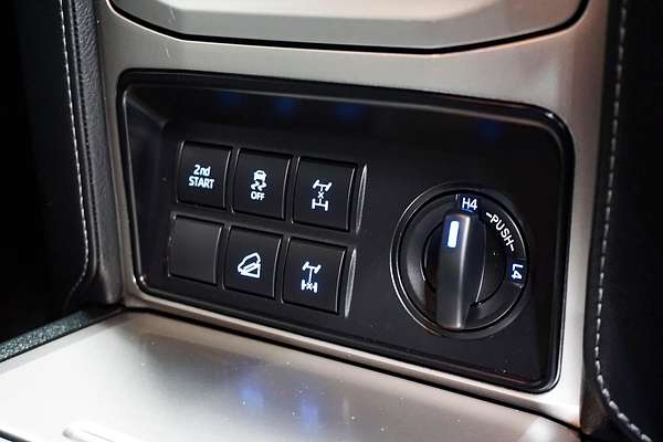 2022 Toyota Landcruiser Prado VX GDJ150R