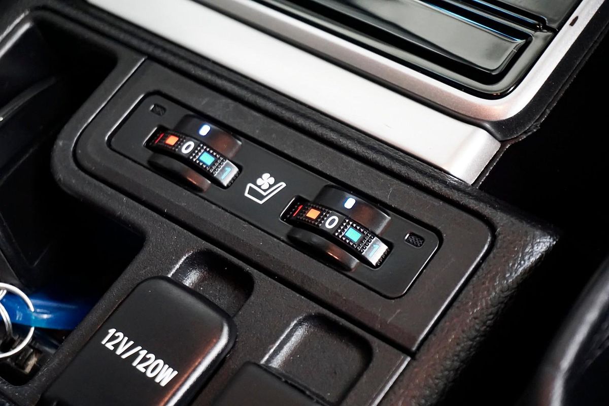 2022 Toyota Landcruiser Prado VX GDJ150R