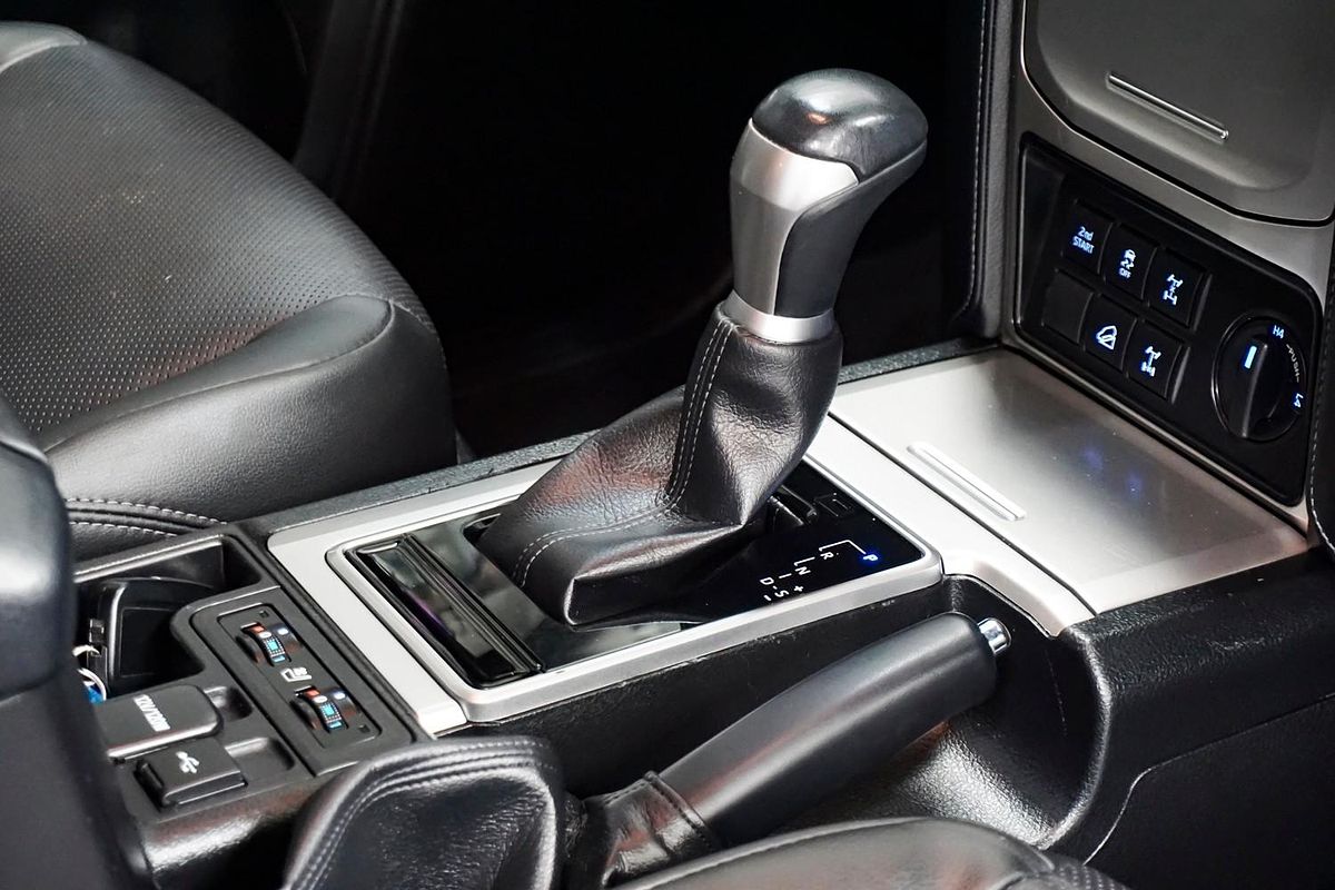 2022 Toyota Landcruiser Prado VX GDJ150R