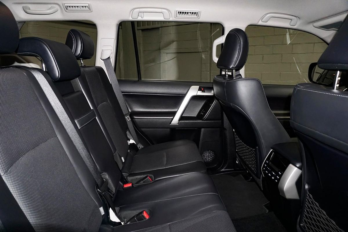2022 Toyota Landcruiser Prado VX GDJ150R